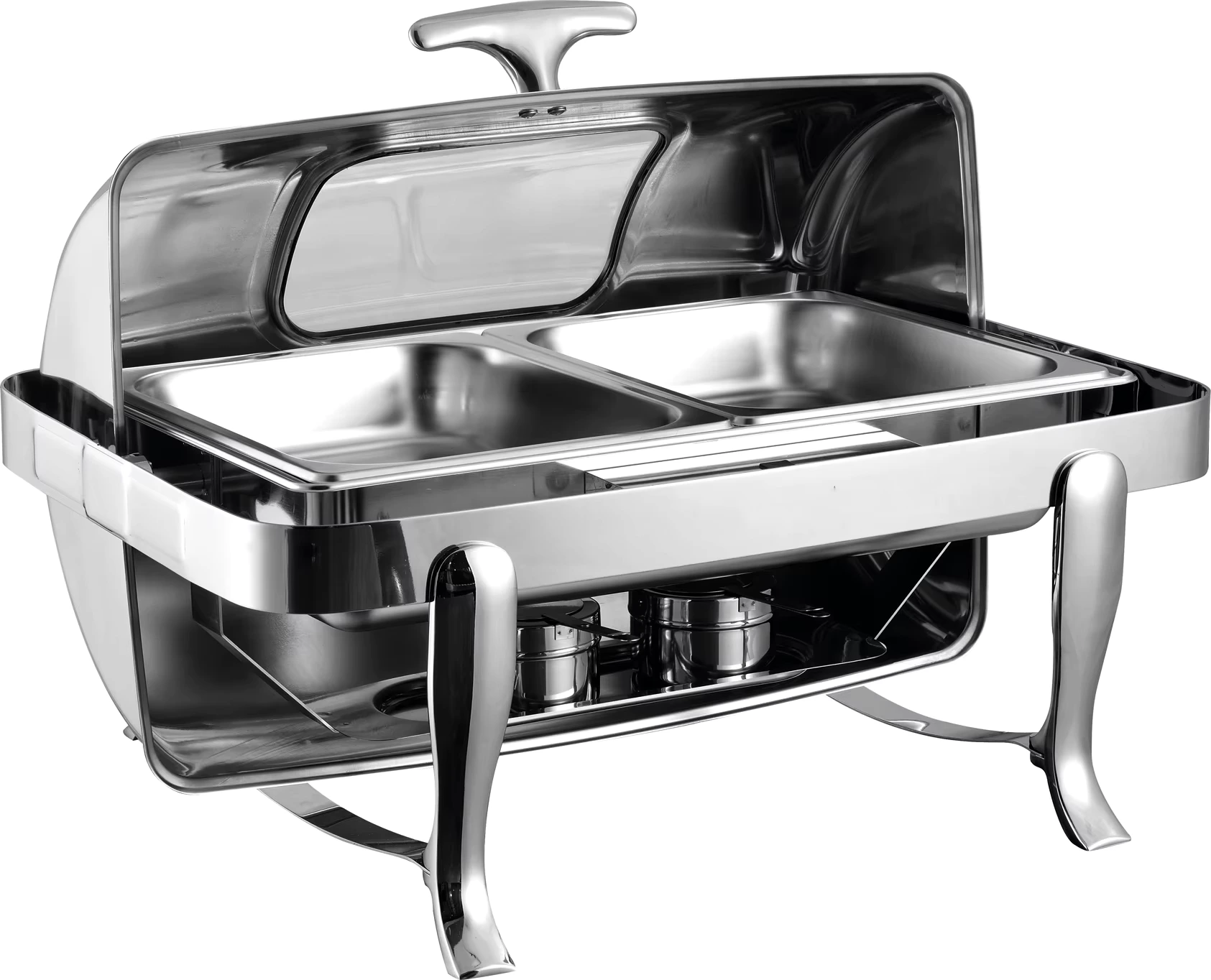 Chafing dish professionnel
