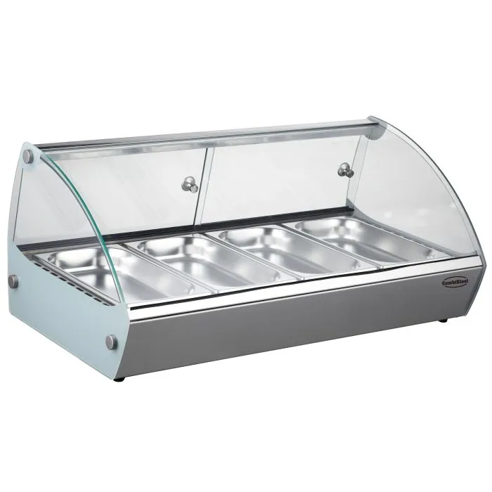 Présentoir réfrigéré professionnel