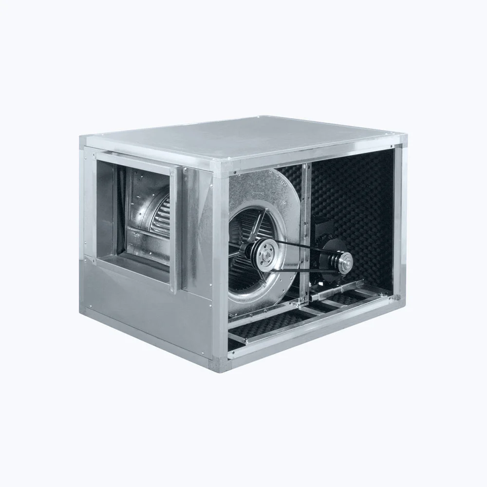 Caisson de ventilation professionnel