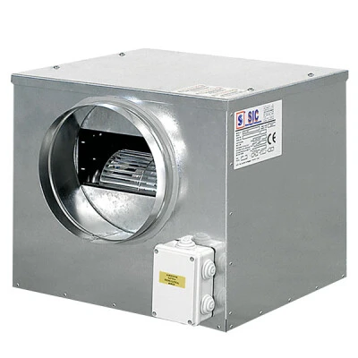 Équipement de ventilation professionnelle - Pro Inox Dépannage